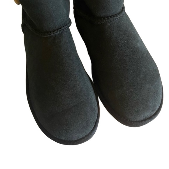UGG Keely Boots Black NWOB - Picture 6 of 9